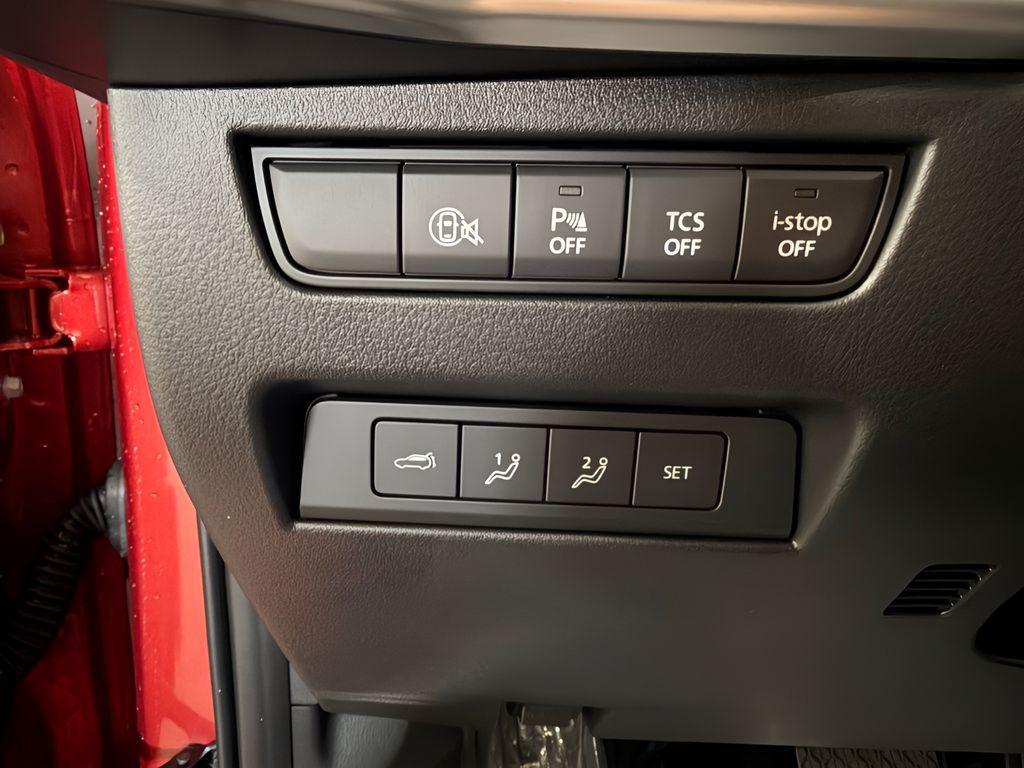 new 2026 Mazda CX-70 car, priced at $48,865