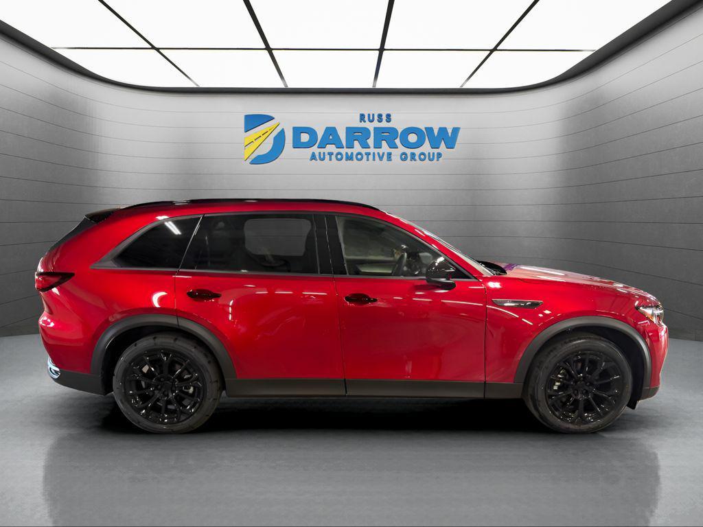 new 2026 Mazda CX-70 car, priced at $48,865