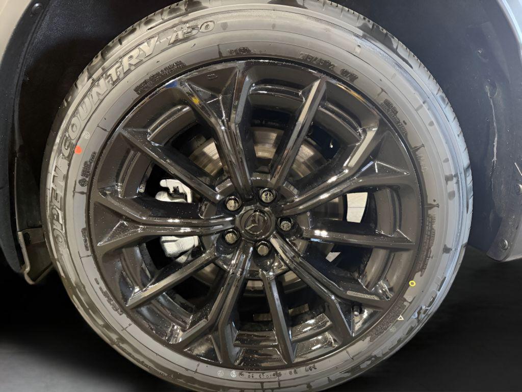 new 2026 Mazda CX-70 car, priced at $48,865