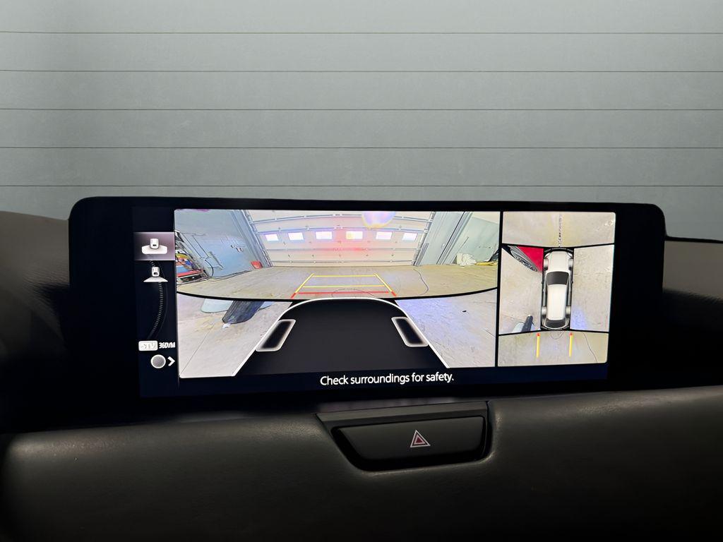 new 2026 Mazda CX-70 car, priced at $48,865