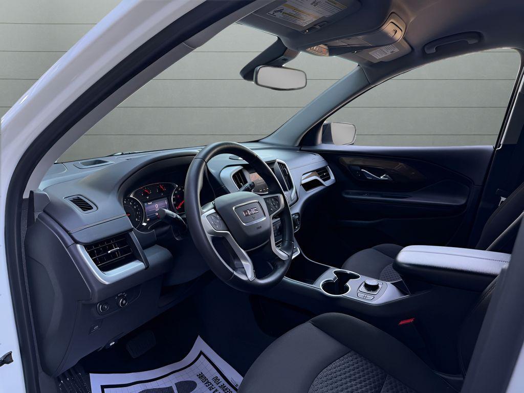 used 2020 GMC Terrain car, priced at $17,999