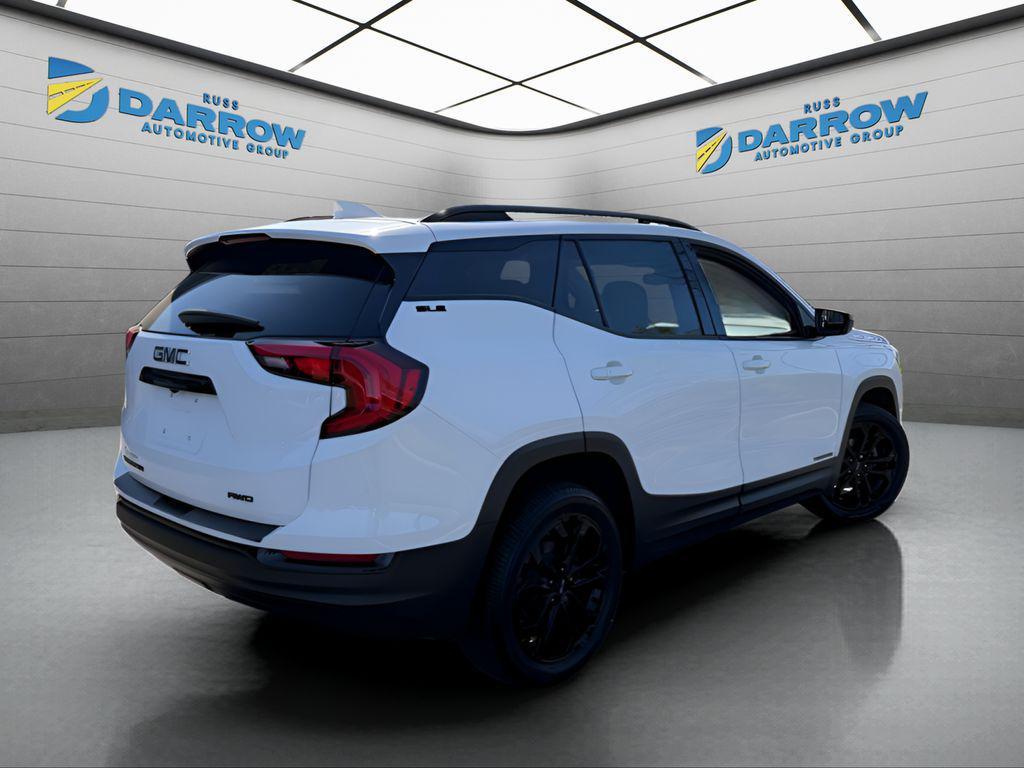used 2020 GMC Terrain car, priced at $17,999