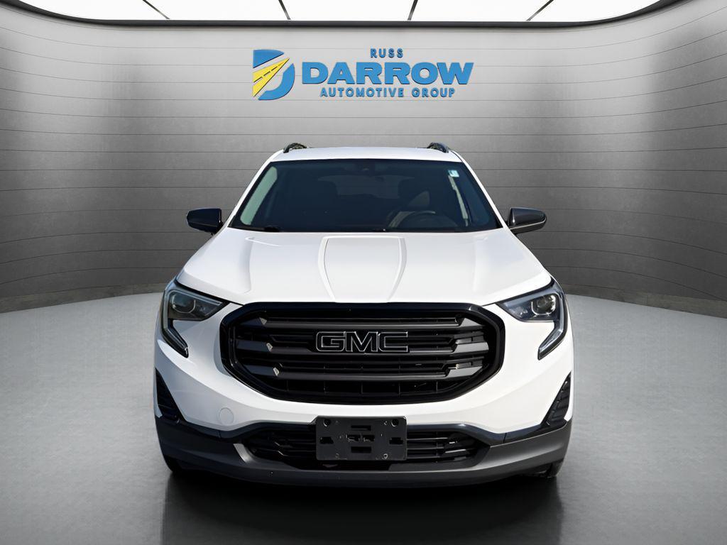used 2020 GMC Terrain car, priced at $17,999