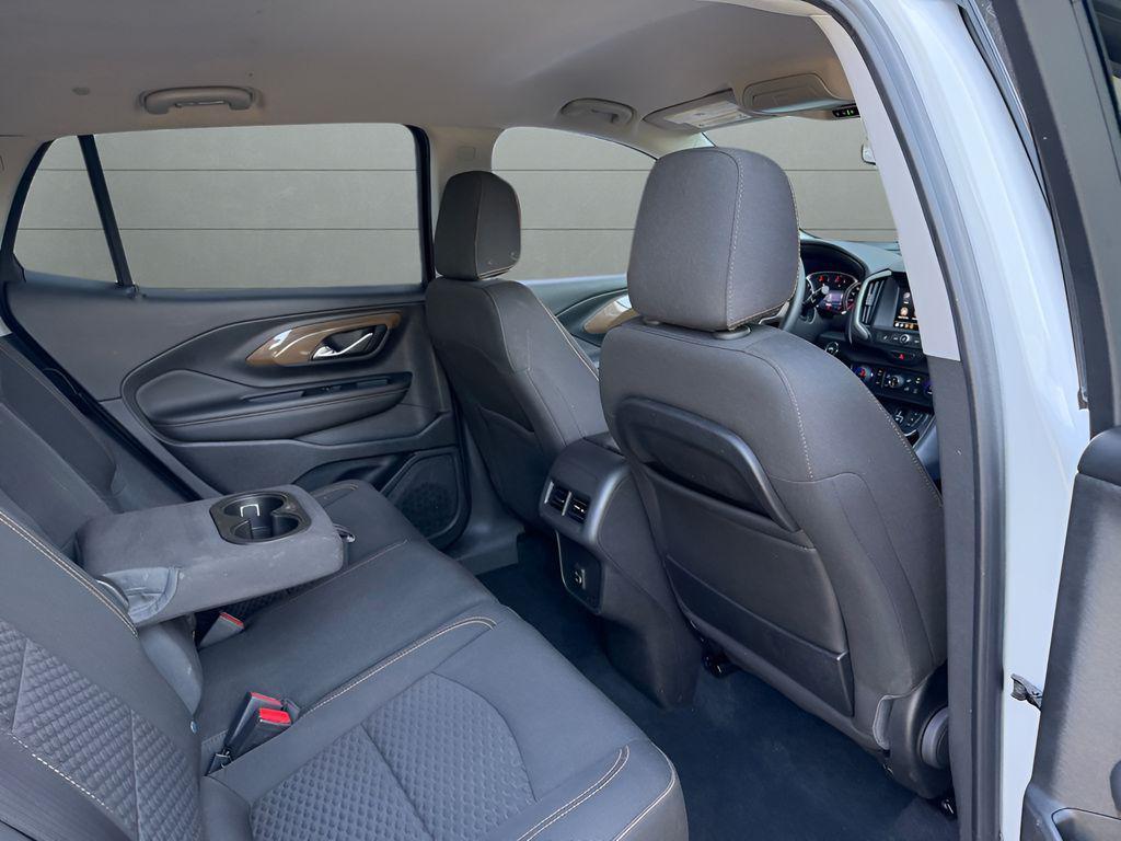 used 2020 GMC Terrain car, priced at $17,999