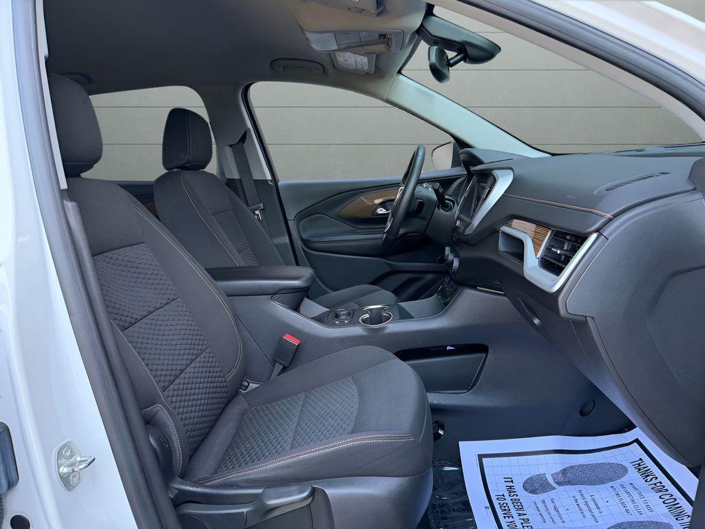 used 2020 GMC Terrain car, priced at $17,999