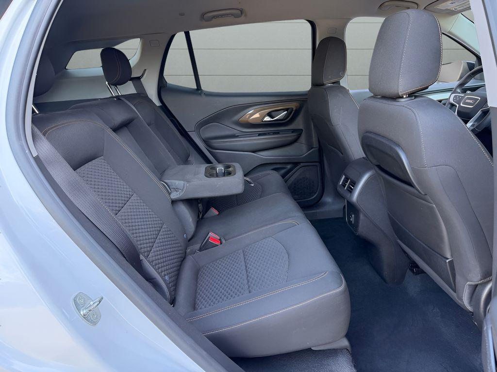used 2020 GMC Terrain car, priced at $17,999