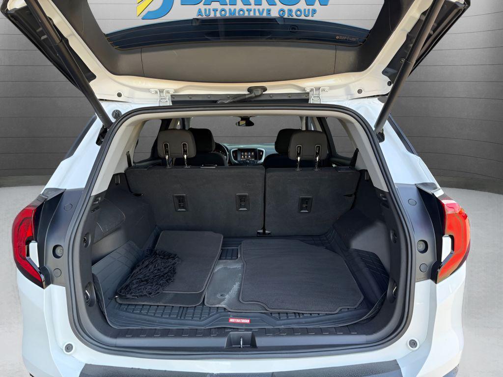 used 2020 GMC Terrain car, priced at $17,999