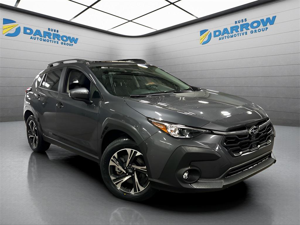 used 2024 Subaru Crosstrek car, priced at $26,104