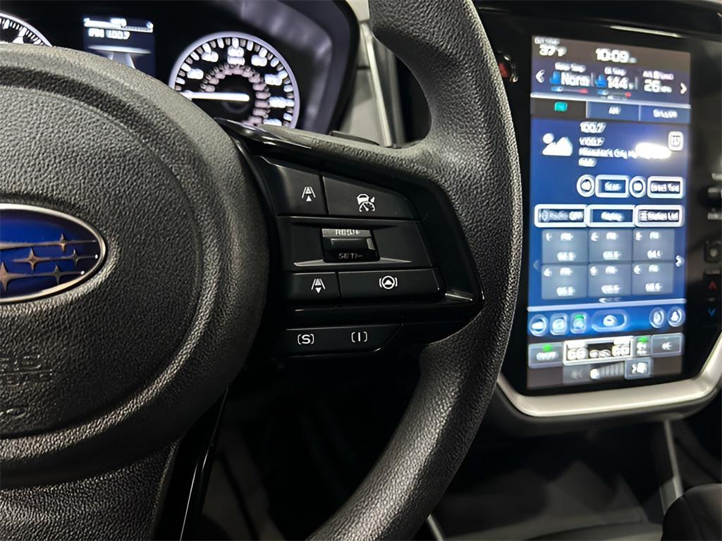 used 2024 Subaru Crosstrek car, priced at $26,104