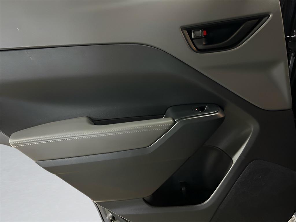 used 2024 Subaru Crosstrek car, priced at $26,104