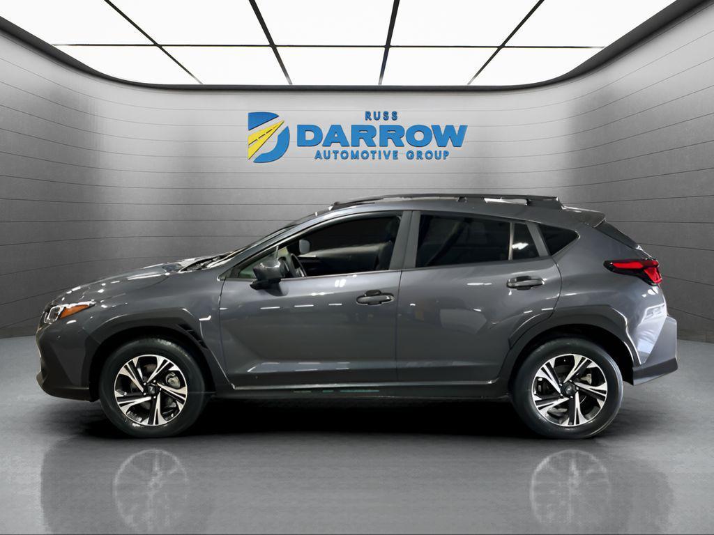used 2024 Subaru Crosstrek car, priced at $25,212