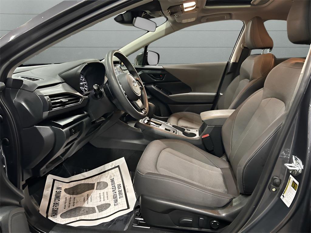 used 2024 Subaru Crosstrek car, priced at $26,104