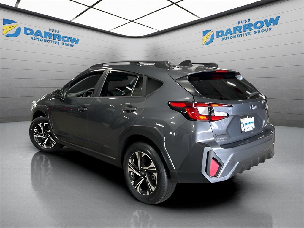 used 2024 Subaru Crosstrek car, priced at $26,104