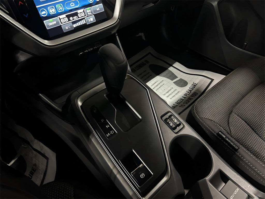 used 2024 Subaru Crosstrek car, priced at $26,104