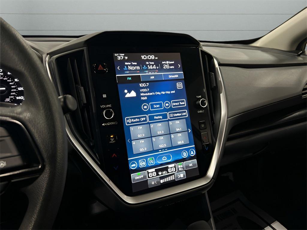 used 2024 Subaru Crosstrek car, priced at $26,104