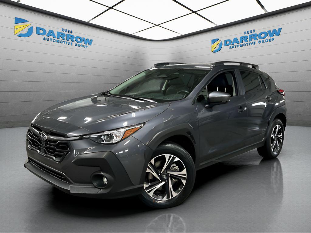 used 2024 Subaru Crosstrek car, priced at $25,664