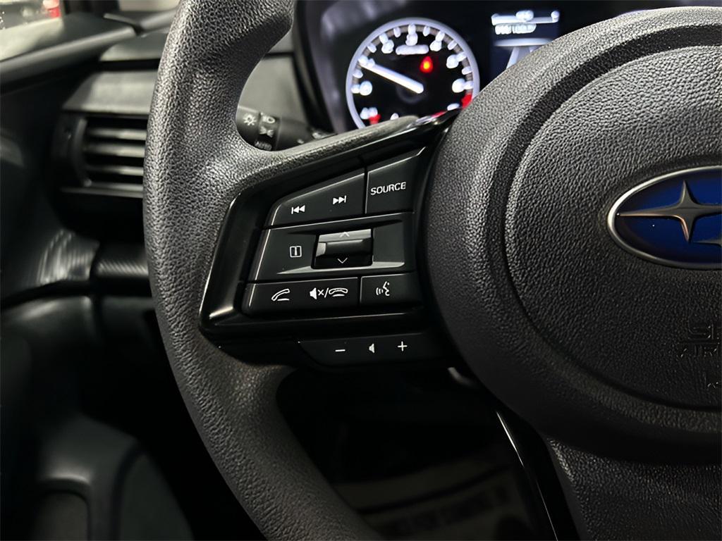 used 2024 Subaru Crosstrek car, priced at $26,104