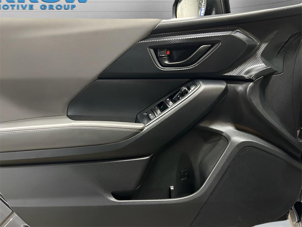 used 2024 Subaru Crosstrek car, priced at $26,104