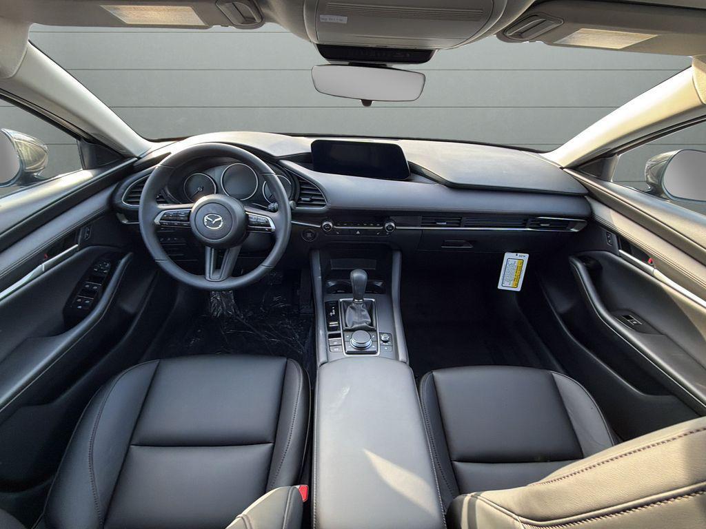 new 2026 Mazda Mazda3 car