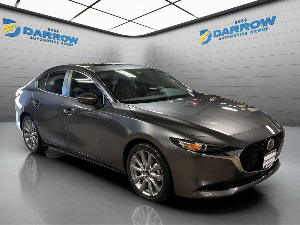 new 2026 Mazda Mazda3 car