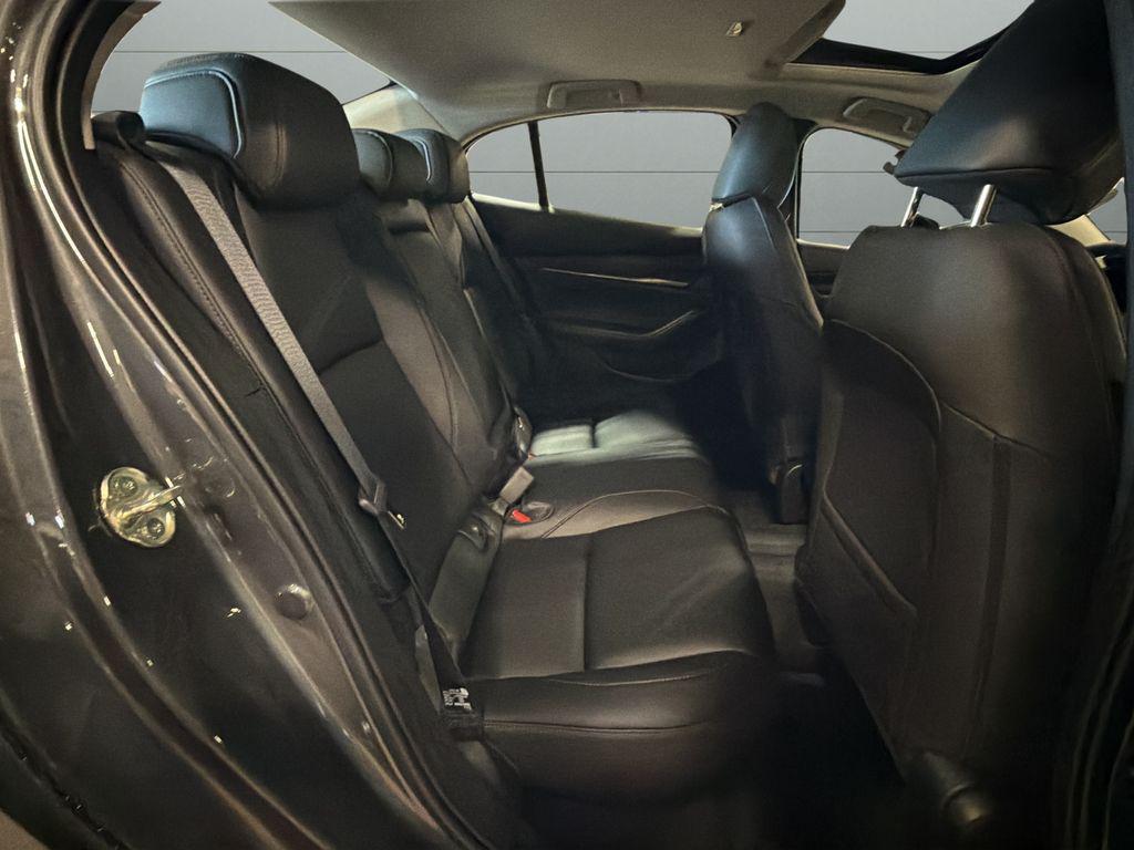 new 2026 Mazda Mazda3 car