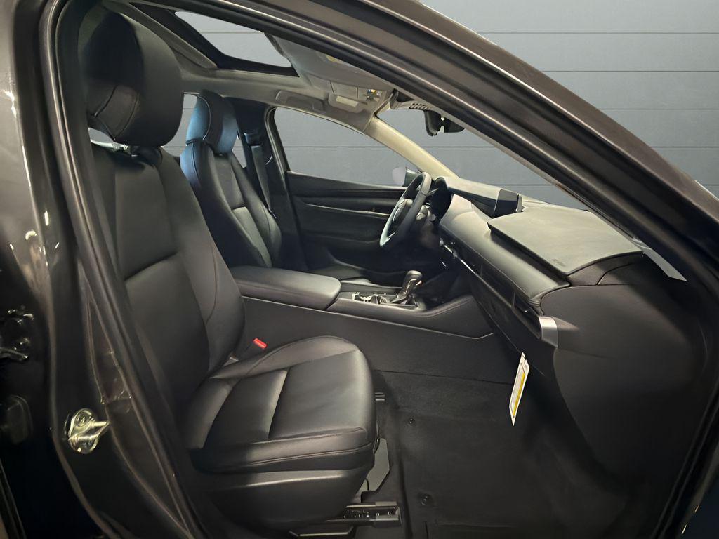 new 2026 Mazda Mazda3 car