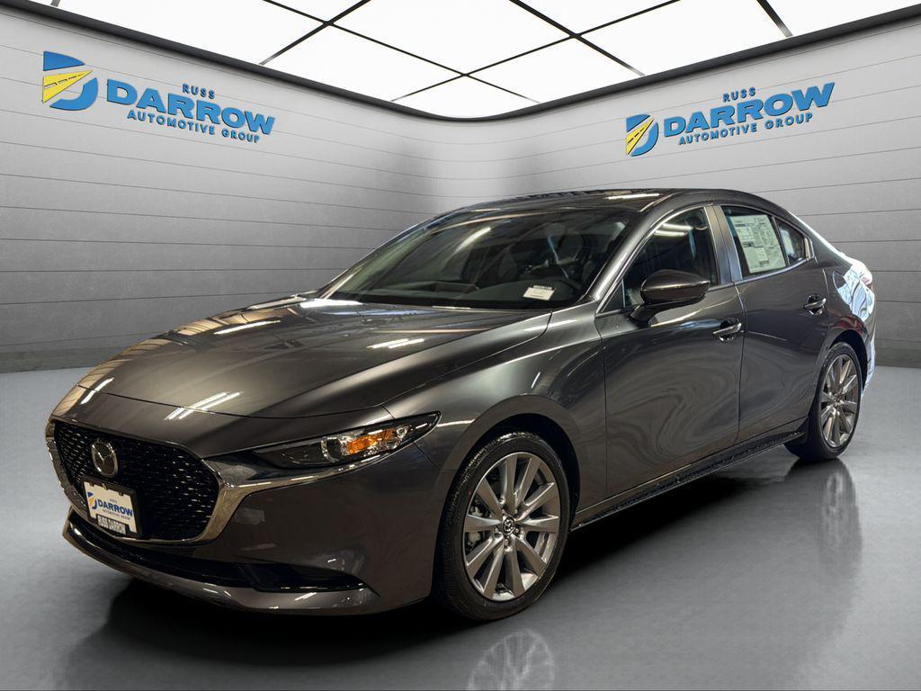 new 2026 Mazda Mazda3 car
