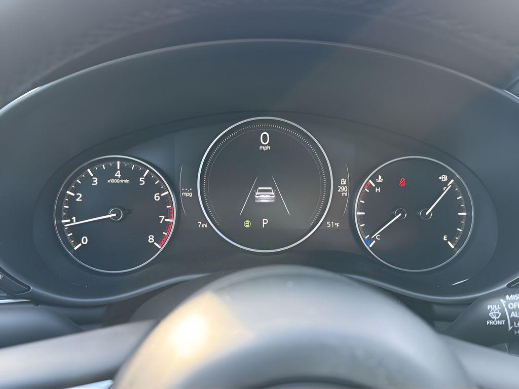 new 2026 Mazda Mazda3 car