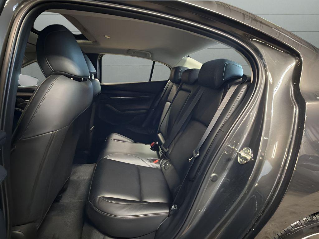 new 2026 Mazda Mazda3 car