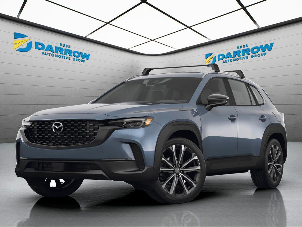 used 2024 Mazda CX-50 car, priced at $25,998