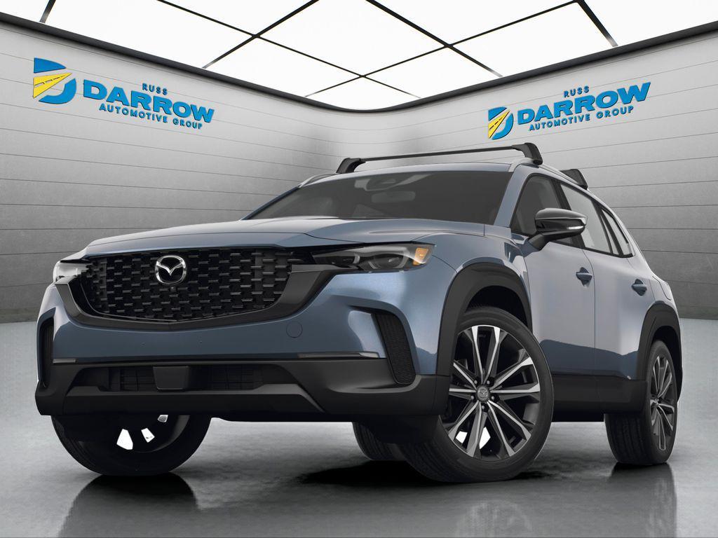 used 2024 Mazda CX-50 car, priced at $25,998