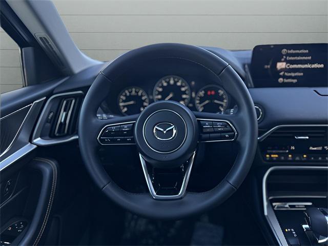 new 2026 Mazda CX-70 car, priced at $41,744