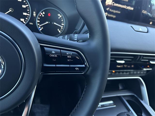 new 2026 Mazda CX-70 car, priced at $41,744