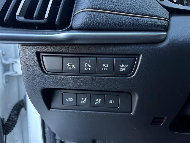 new 2026 Mazda CX-70 car, priced at $41,744