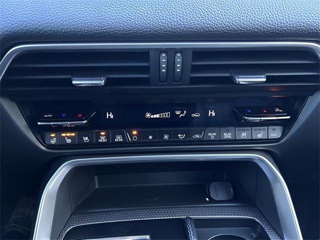 new 2026 Mazda CX-70 car, priced at $41,744