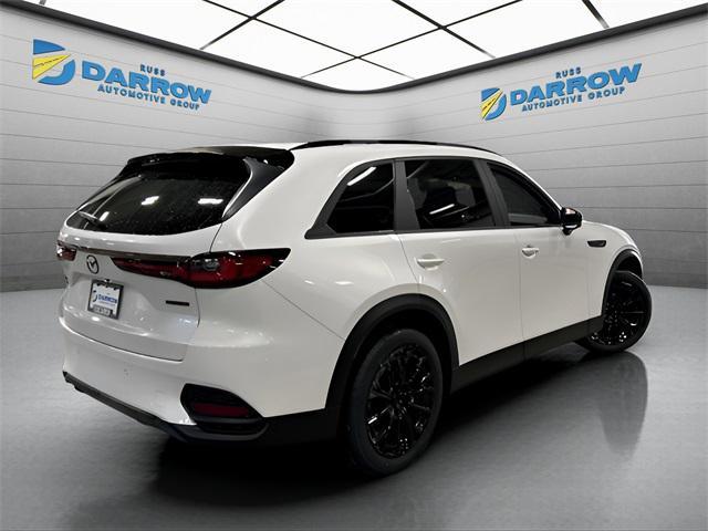 new 2026 Mazda CX-70 car, priced at $41,744