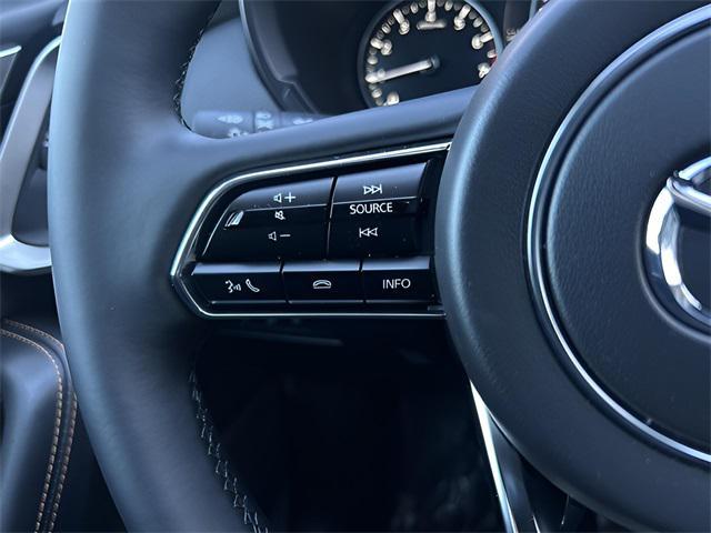 new 2026 Mazda CX-70 car, priced at $41,744