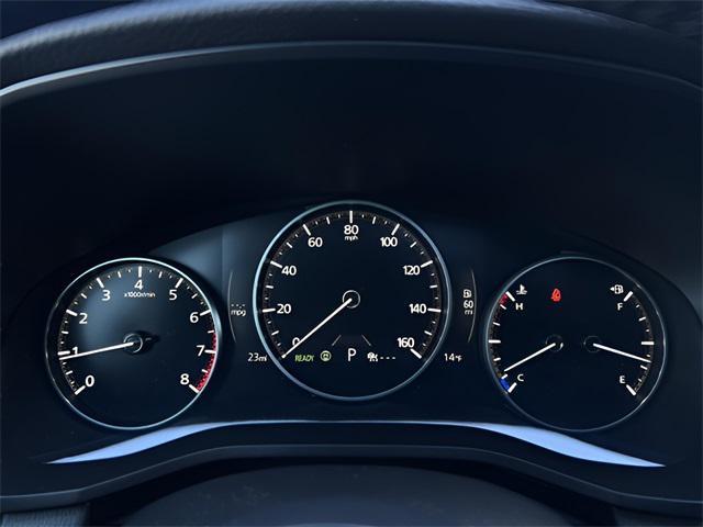 new 2026 Mazda CX-70 car, priced at $41,744