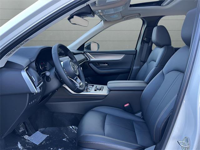 new 2026 Mazda CX-70 car, priced at $41,744