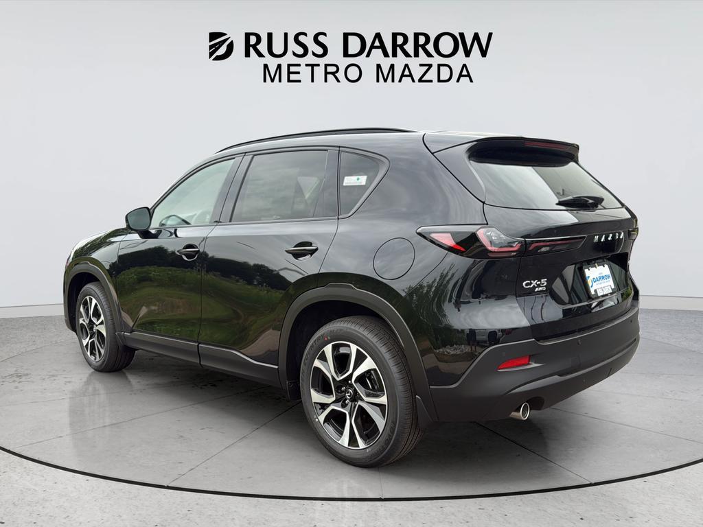 new 2026 Mazda CX-5 car, priced at $36,016