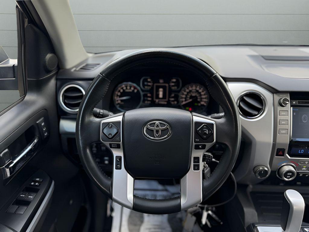used 2018 Toyota Tundra car, priced at $35,581
