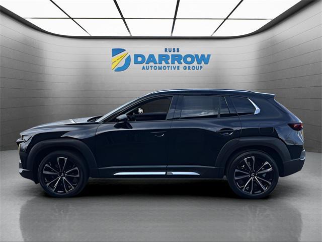 new 2025 Mazda CX-50 car, priced at $42,069