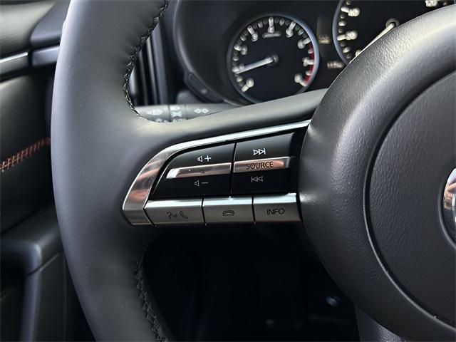 new 2025 Mazda CX-50 car, priced at $42,069