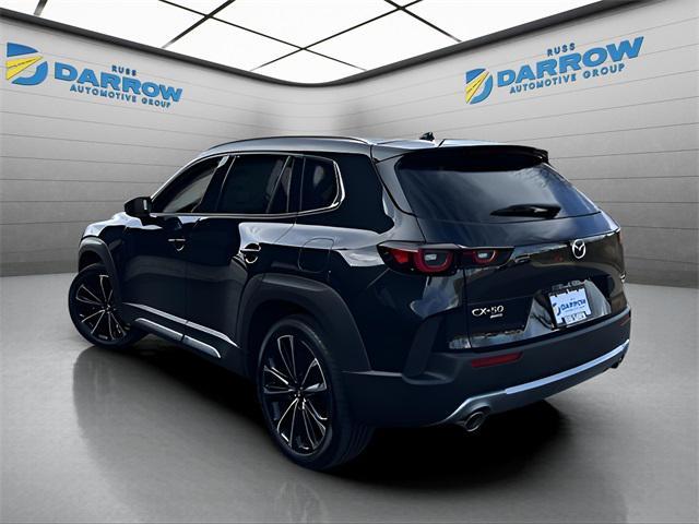 new 2025 Mazda CX-50 car, priced at $42,069