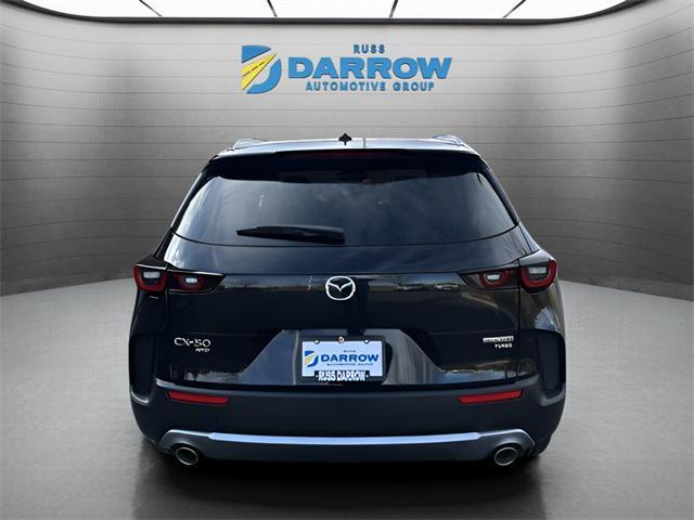 new 2025 Mazda CX-50 car, priced at $42,069