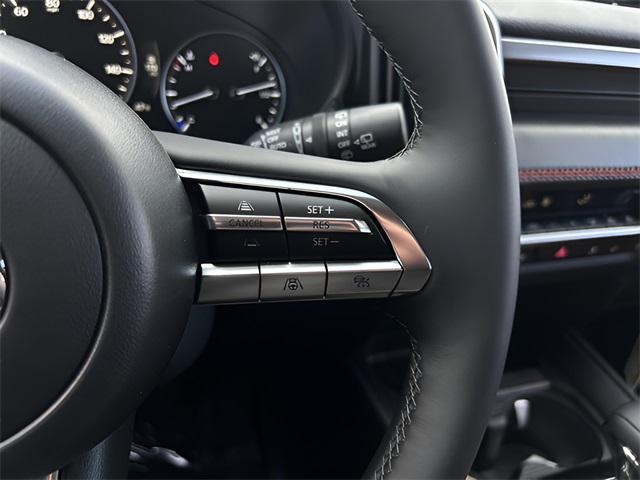 new 2025 Mazda CX-50 car, priced at $42,069