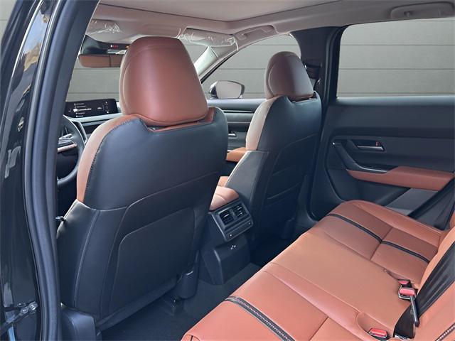 new 2025 Mazda CX-50 car, priced at $42,069