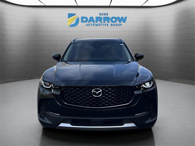 new 2025 Mazda CX-50 car, priced at $42,069