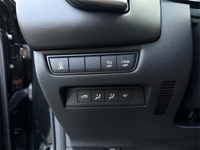 new 2025 Mazda CX-50 car, priced at $42,069