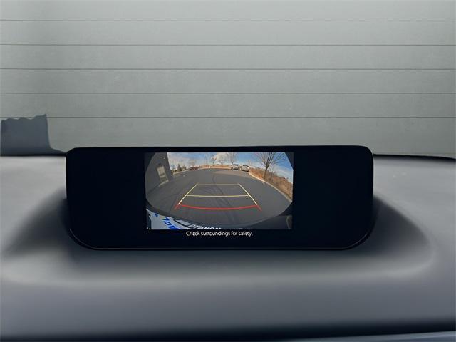 new 2025 Mazda CX-50 car, priced at $42,069